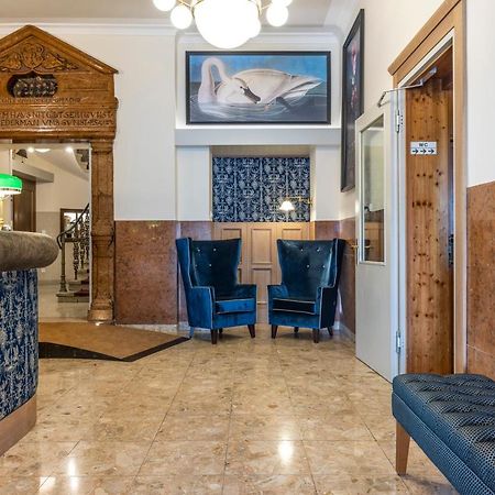 Seehotel Schwan Gmunden Luaran gambar