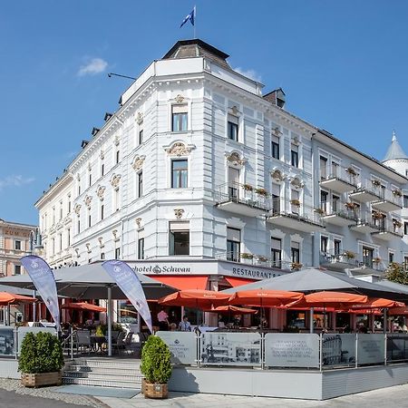 Seehotel Schwan Gmunden Luaran gambar