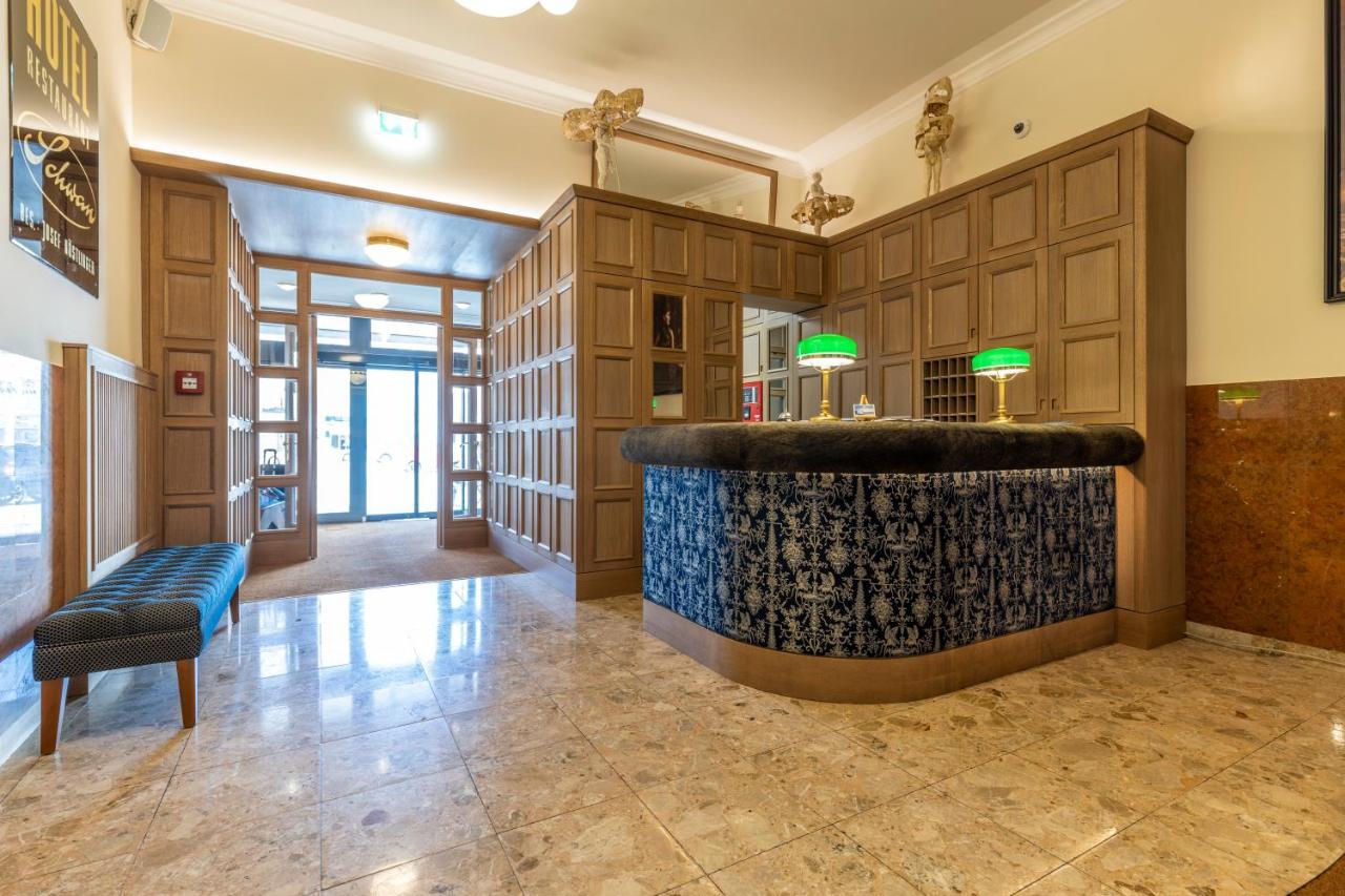 Seehotel Schwan Gmunden Luaran gambar