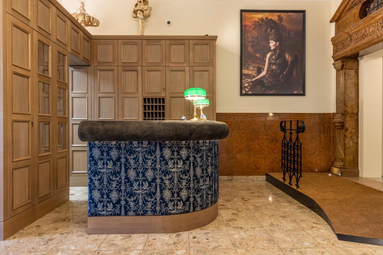 Seehotel Schwan Gmunden Luaran gambar
