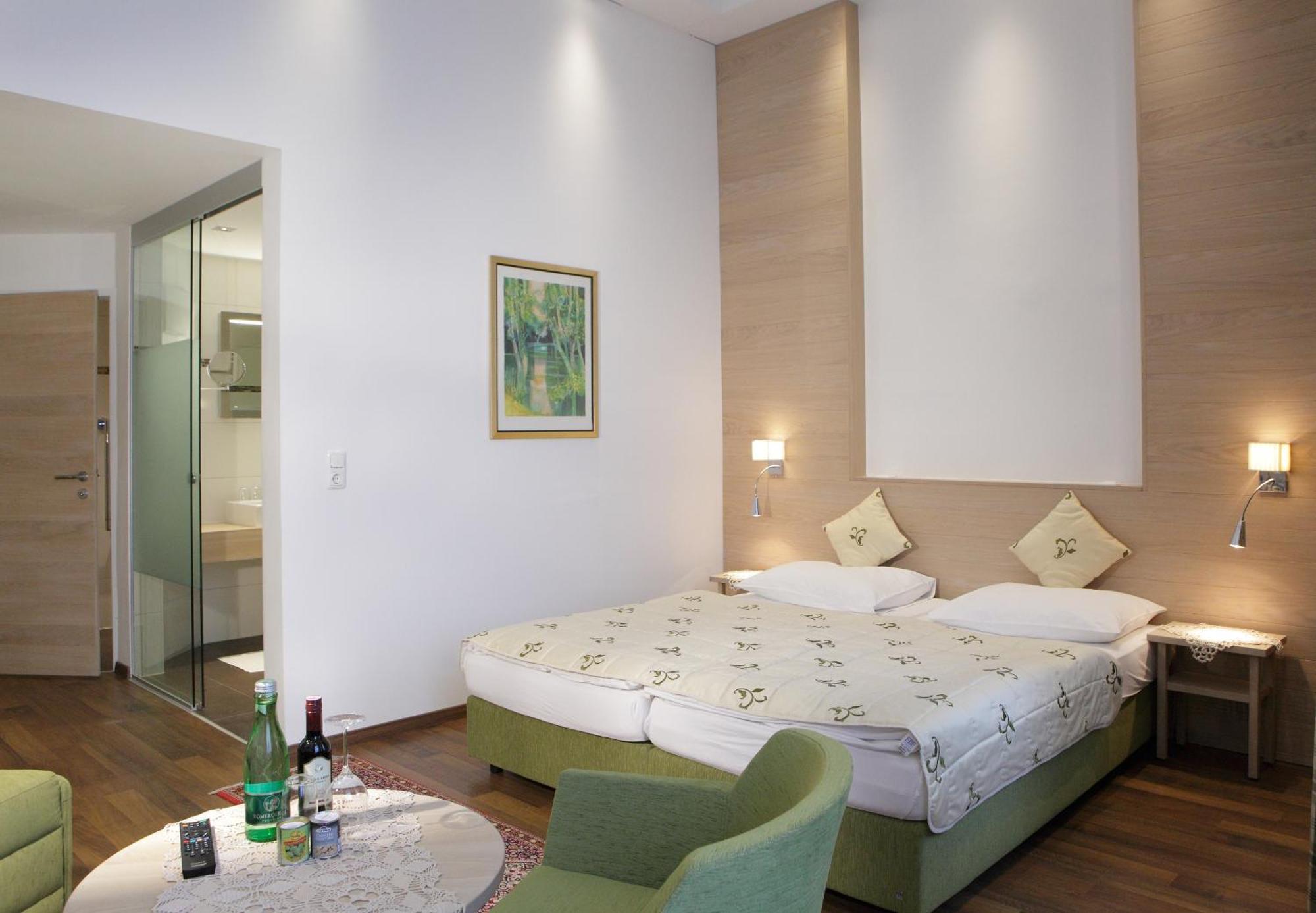 Seehotel Schwan Gmunden Luaran gambar