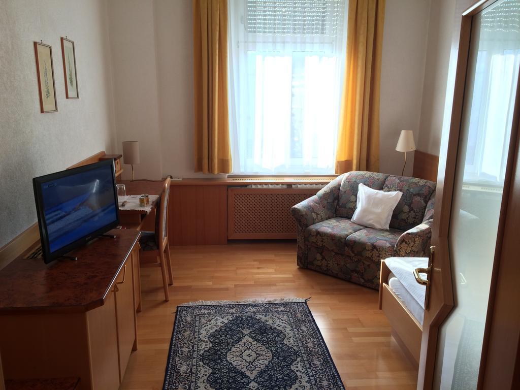 Seehotel Schwan Gmunden Luaran gambar