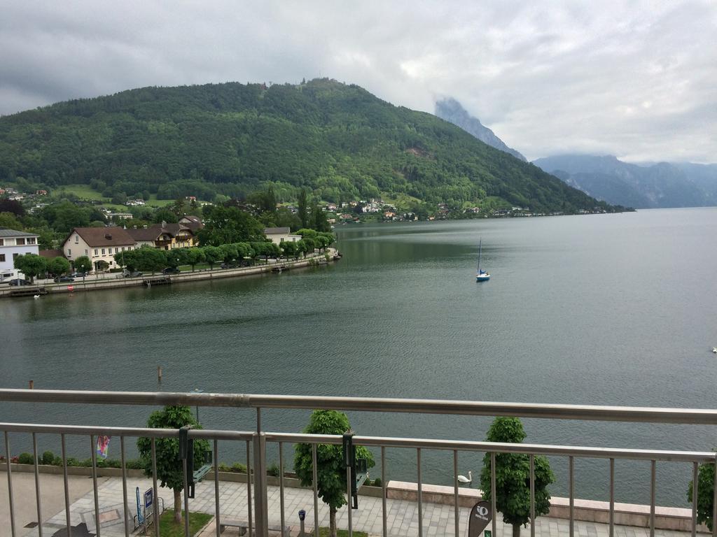 Seehotel Schwan Gmunden Luaran gambar