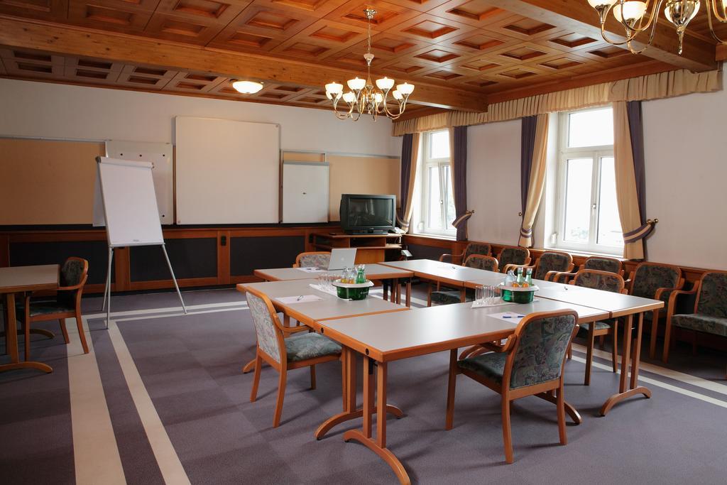 Seehotel Schwan Gmunden Luaran gambar
