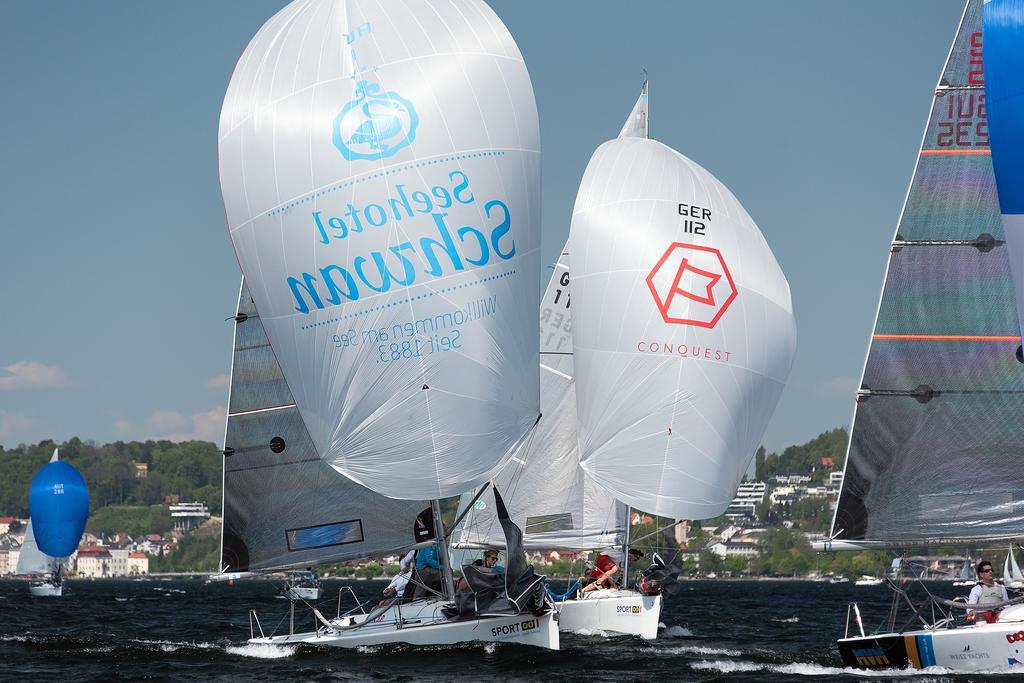 Seehotel Schwan Gmunden Luaran gambar
