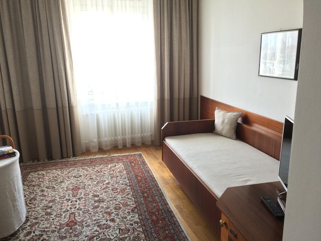 Seehotel Schwan Gmunden Luaran gambar
