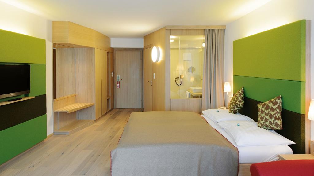 Seehotel Schwan Gmunden Luaran gambar
