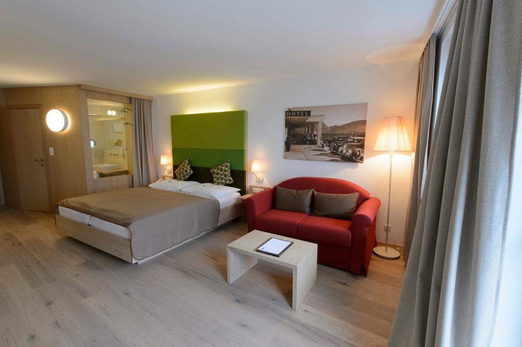 Seehotel Schwan Gmunden Luaran gambar